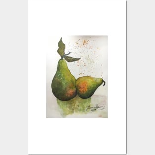 Pears Posters and Art